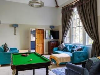 Old School Estate Sleeps 20 | Pool and Hot Tub thumbnail