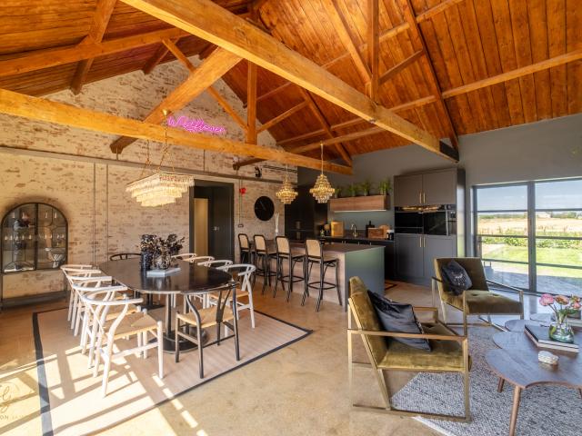 Cambridge Stunning Barn Conversion | Swimming Pool image