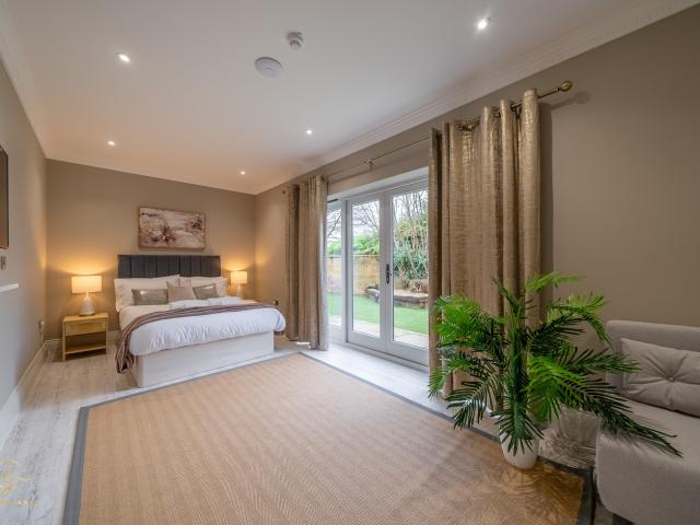 Norfolk's Spectacular Manor House | Indoor Pool image