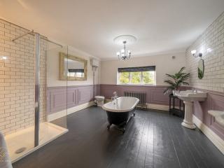 Norfolk's Spectacular Manor House | Indoor Pool thumbnail
