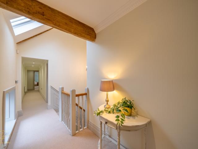 Norfolk's Spectacular Manor House | Indoor Pool image