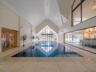 Norfolk's Spectacular Manor House | Indoor Pool thumbnail