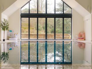 Norfolk's Spectacular Manor House | Indoor Pool thumbnail