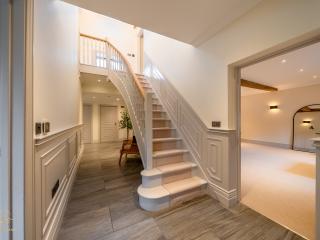 Norfolk's Spectacular Manor House | Indoor Pool thumbnail