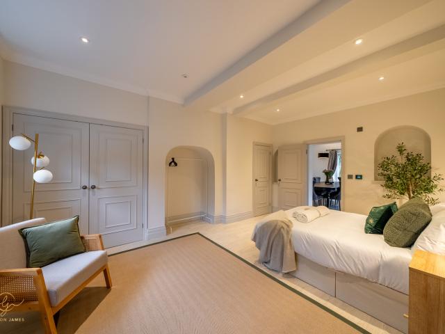 Norfolk's Spectacular Manor House | Indoor Pool image