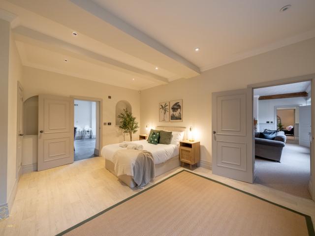 Norfolk's Spectacular Manor House | Indoor Pool image