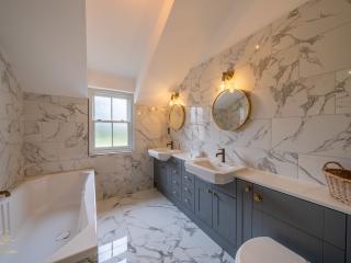 Norfolk's Spectacular Manor House | Indoor Pool thumbnail