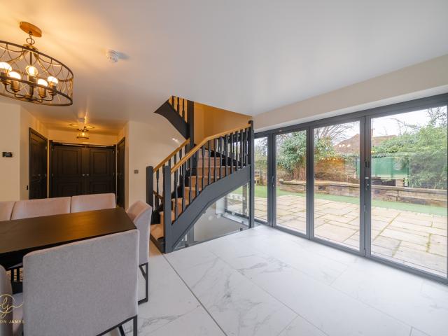 Norfolk's Spectacular Manor House | Indoor Pool image