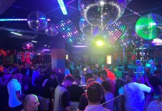 Popworld | Club Entry