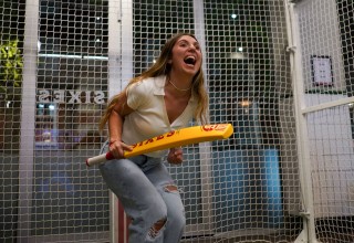 Sixes Cricket | Drinks and Food