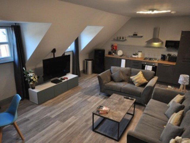 Bentinck Apartments image