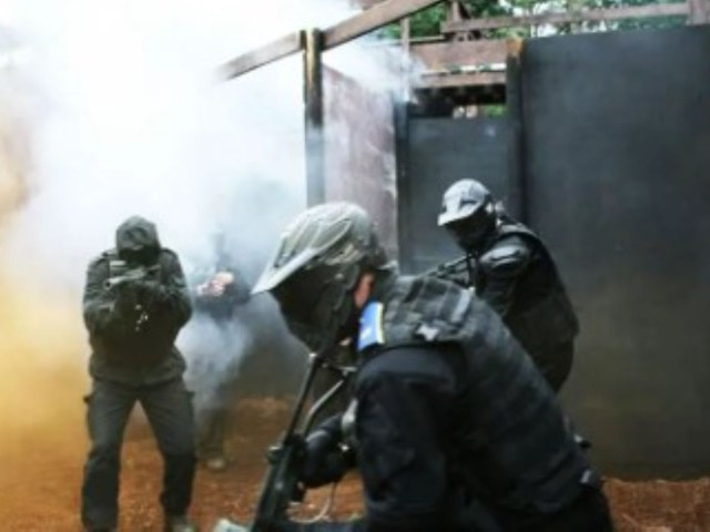 Swat Paintball Experience image