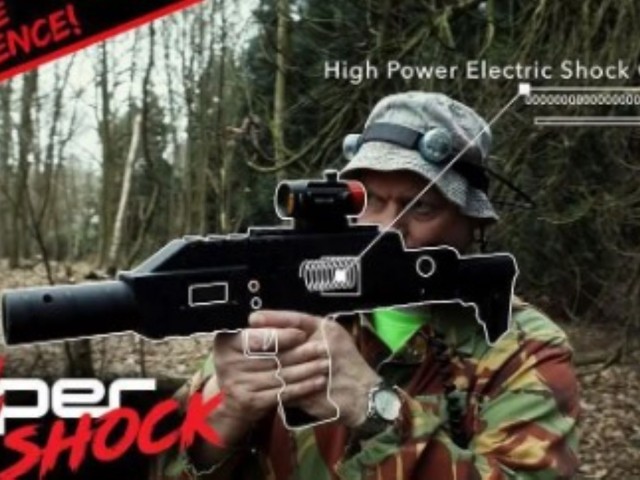 Hyper Shock image