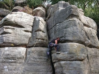 Rock Climbing thumbnail