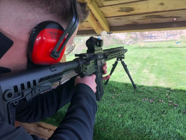 Assault Rifles image