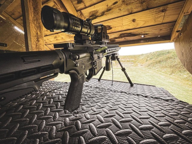 Assault Rifles image