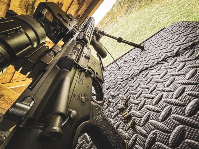 Assault Rifles image