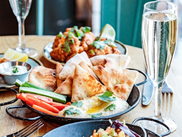 2 Course Meal | Revolution image