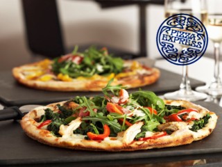 2 Course Meal | Pizza Express thumbnail