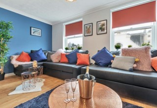 Seabright Townhouse
