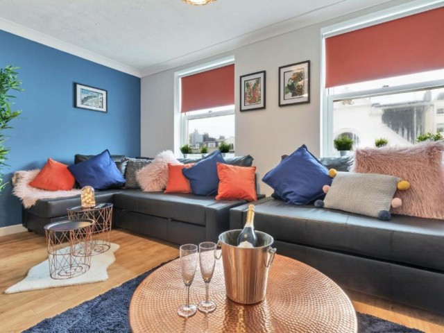 Seabright Townhouse image
