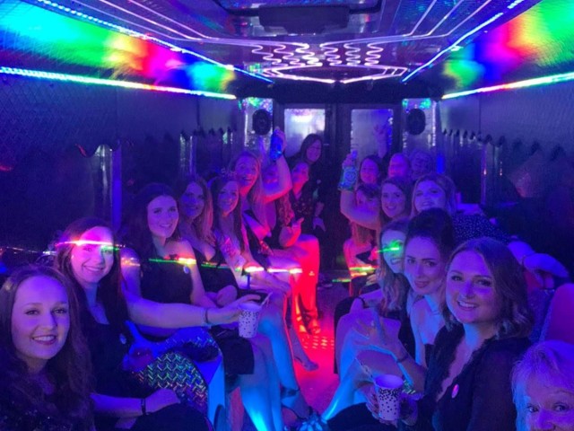 Private Hire Party Bus image