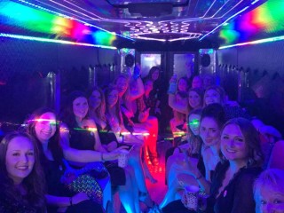 Private Hire Party Bus thumbnail