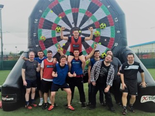 Foot Darts thumbnail