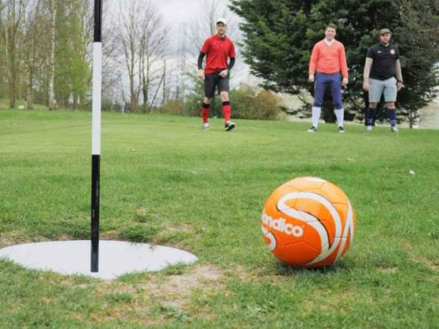 Foot Golf image