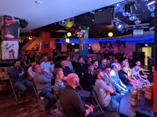 Comedy Club | Jaggers image