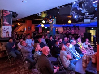 Comedy Club | Jaggers thumbnail