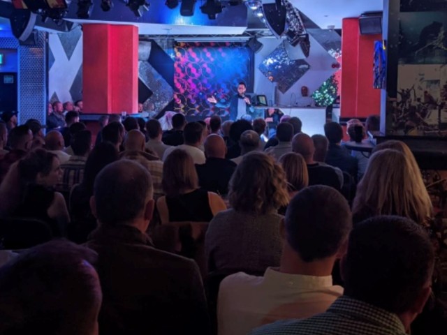 Comedy Club | Jaggers image