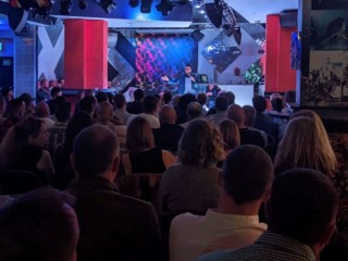 Comedy Club | Jaggers thumbnail