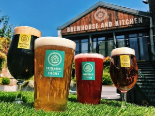 Two Course Meal and B&K Beer | Brewhouse thumbnail