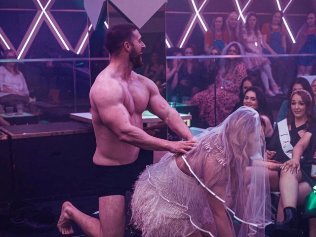 Dreamboys Show image