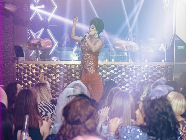 Dreamboys Show image