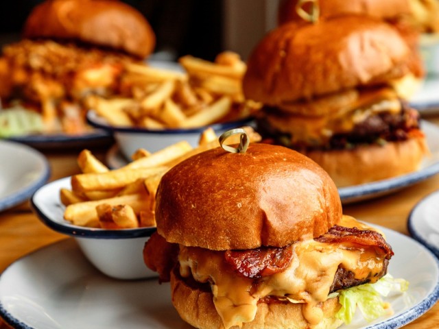 Cocktail Making with 2 Course Meal | Revolution image