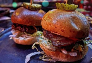 The Hustle | Burgers and Beer