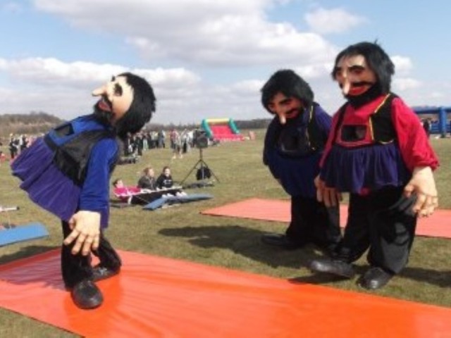 It's A Knockout image