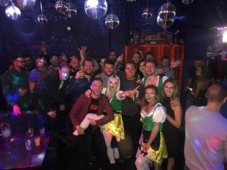 Bar Crawl Beauties thumbnail