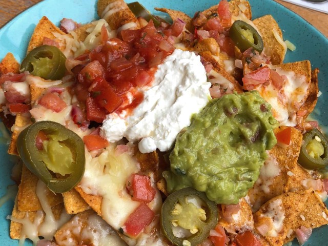 2 Course Meal | Las Iguanas image