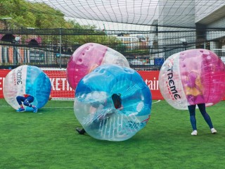 Bubble Football thumbnail