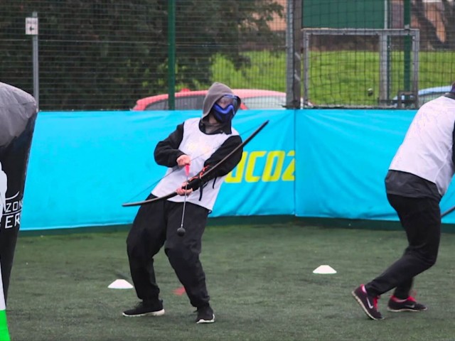 Battle Zone Archery image