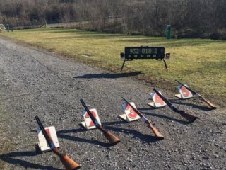 Clay Pigeon Shooting thumbnail