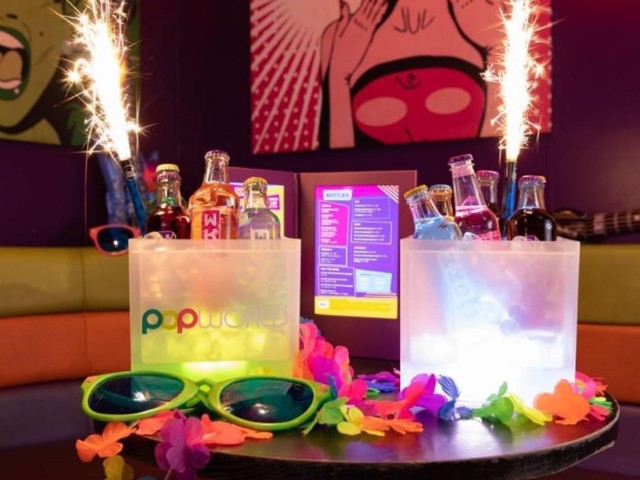 VIP Package | Popworld image