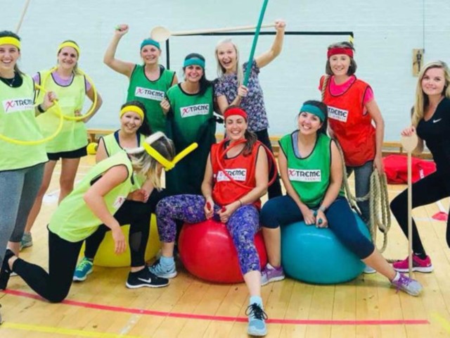 School Sports Day image