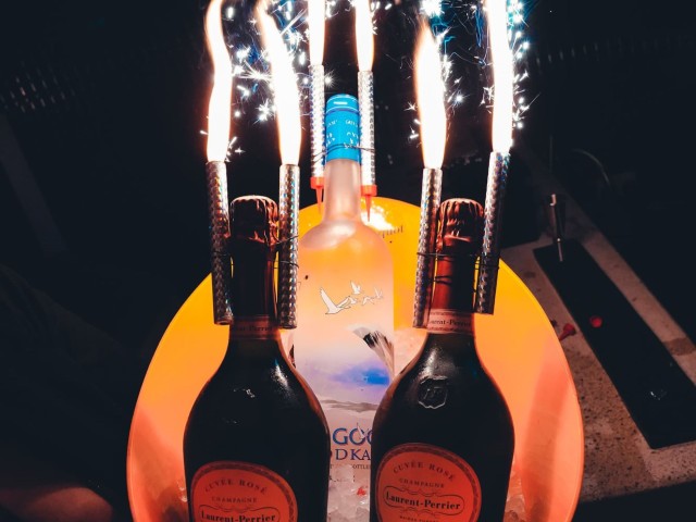 Drinks Package | Second Bridge image