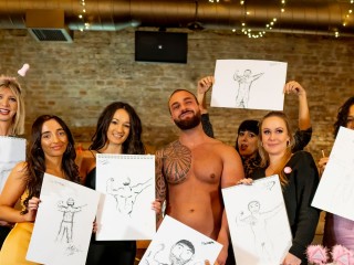 Life Drawing thumbnail