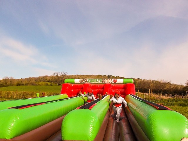 West Country Games image