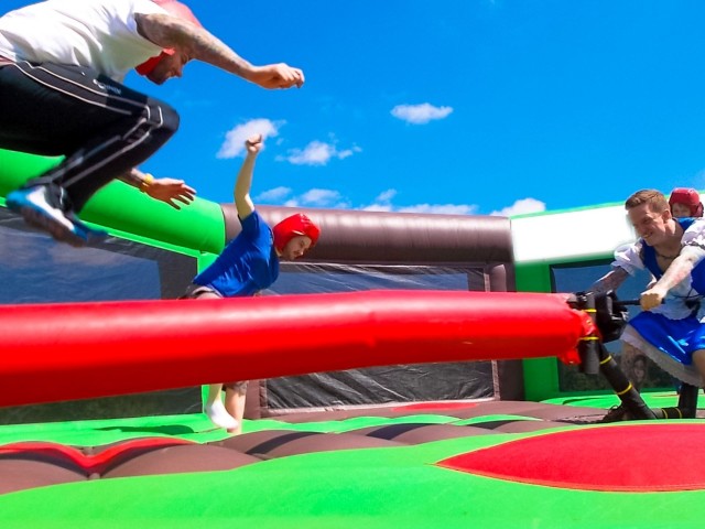 West Country Games image